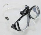 AQUA MARINE - Silicone Dive Mask (With GoPro Mount)